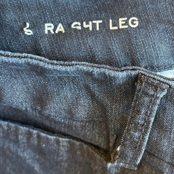 St. John's Bay Straight Leg‎ Jeans - Picture 9 of 10